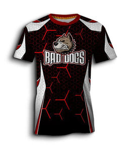 Ensemble Premium pour Équipe : Maillot de Baseball Respirant Grande Taille, Design Haute Performance, Graphiques Personnalisés, Couleur sur Mesure, Confort Optimal - Product Image 5