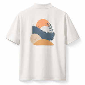 Camisetas de Cuello Redondo de Algodón Personalizadas al por Mayor para Hombre - Proveedor OEM, Fabricante Directo de Fábrica - Product Image 2