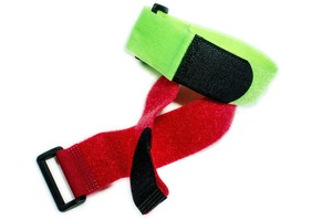 Brazaletes Personalizados para Paintball de Alta Visibilidad, Identificadores de Equipo Elásticos con Cierre de Velcro para Torneos, Entrenamiento y Deportes al Aire Libre - Product Image 1