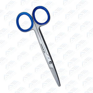 Tijeras Médicas de Acero Inoxidable para Hospitales y Quirófanos, Tijeras Quirúrgicas para Apósitos - Product Image 2