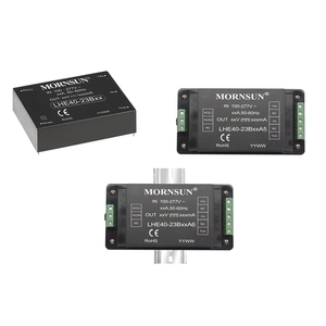 Mornsun Hội Đồng Quản trị gắn AC DC chuyển đổi 5W 10W 15W 20W 25W 40W 60W mở khung AC DC cung cấp điện chuyển đổi mô-đun - Product Image 1