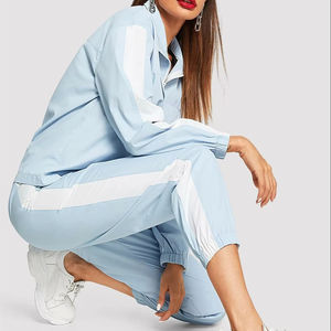 Jaffico International - Conjuntos Deportivos Cortavientos de Invierno para Adultos, 100% Algodón Orgánico, Transpirables, de Secado Rápido, Ecológicos, Tallas Grandes - Product Image 1