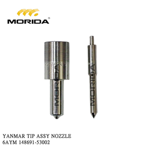 6AYM 148691-53002 TIP ASSY NOZZLE pour YANMAR - Product Image 1