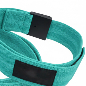 Bandas de Oclusión de Flujo Sanguíneo de Alta Resistencia para Piernas, Brazos y Glúteos - Bandas BFR de Neopreno para Entrenamiento Físico y Ejercicio - Product Image 2