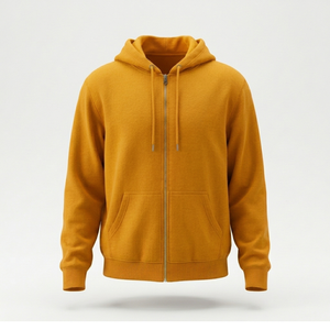Sudadera con Capucha Unisex, Ligera, Informal, de Tela Suave, con Cordón Ajustable, para Uso Diario - Product Image 1