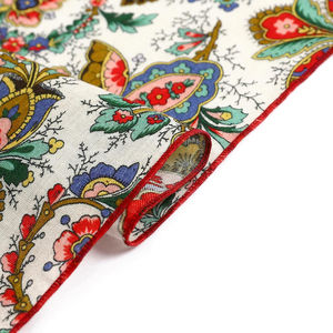 Pañuelos de seda cuadrados con diseño personalizado, impresión digital, 100% seda, logotipo impreso, impresión a doble cara, pañuelos para mujer para eventos - Product Image 6