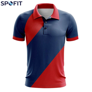Artículo de Moda en Tendencia: Camiseta Polo de Verano para Hombre, 100% Poliéster, Corte Holgado, Manga Corta, Camiseta Polo Personalizada con Estampado - Product Image 2