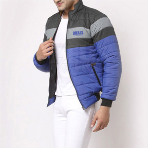 Chaqueta Acolchada de Manga Larga para Hombre de Alta Calidad para Exteriores 2026, Precio Razonable, Chaquetas Acolchadas en Venta, Logotipo Personalizado - Product Image 3