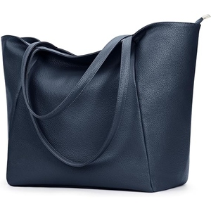 Bolso Tote Premium para Mujer, Bolso de Hombro Grande, Elegante, para Compras, Trabajo, Uso Diario, Personalizable, OEM, Venta al Por Mayor, Exportación - Product Image 2