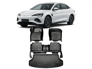 Alfombrillas de Coche Personalizadas de Cuero 5D de Lujo, Ecológicas <span class=keywords><strong>e</strong></span> Impermeables para Opel <span class=keywords><strong>Corsa</strong></span> F Vauxhall <span class=keywords><strong>Corsa</strong></span> 2019-2024, Volante a la Derecha/Izquierda - Product Image 2