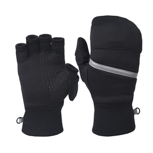 High Quality Work & Safety Mittens Designed With Reinforced Palm Protection And Insulated Lining For Secure Cold Weather Work - Product Image 5