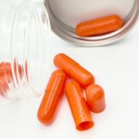 Capsules végétales vides en gros, tailles 000-5, personnalisables, transparentes, rigides, avec logo imprimé sur mesure