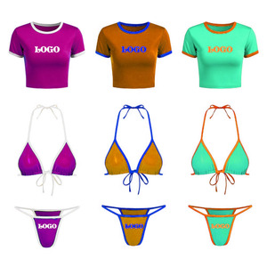 Maillots de bain deux pièces pour femmes, nouvelle collection professionnelle, ensembles de bikinis, maillots de bain de haute qualité. - Product Image 5