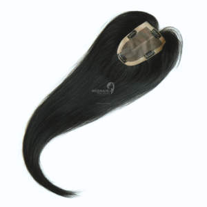 Perruques de cheveux humains sans colle Topper dentelle 4x4 Remy Extensions de cheveux bruts produits de coiffure vietnamiens beauté 2025 - Product Image 3