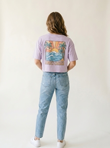 เสื้อยืดคอกลมแขนสั้นผู้ชายสีดำผ้าฝ้ายทรงปกติลำลองสีพื้นผ้าเจอร์ซีย์ถัก - Product Image 4