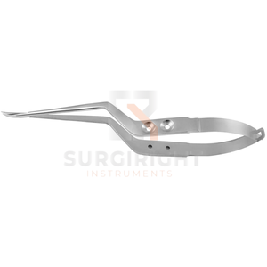 Tijeras de Capsulotomía Vannas, Set de Ginecología para Uso Hospitalario, Clase I, Manuales, Acero Inoxidable, Certificación CE, Blush Surgical SI-OIS-0001 5 - Product Image 4