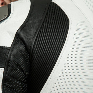 Sportswear Motorbike Racing <b>Full</b> <b>Body</b> <b>Suit</b> Custom Best Quality Leather Windproof Waterproof Breathable Unisex Adults - Product Image 4