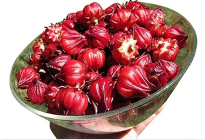Hibiscus Roselle <b>Jam</b> Tropical Natural Organic Sweet Sour Fruit Preservative Red Preserve OEM Private Label Bulk Supply EXPAD - Product Image 5