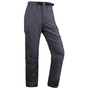 Men/Women Streetwear Baggy Canvas Wide Leg Casual Pants Men's Korean Style High Trousers Elastic Waist - Product Image 5