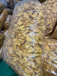กล้วยทอดสุญญากาศแบบธรรมชาติ กล้วยกรอบ บรรจุภัณฑ์ตามสั่ง OEM เวียดนาม กล้วยทอดสุญญากาศ ขนมผลไม้กรอบ - Product Image 5