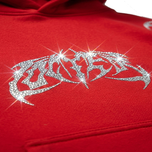 Premium Quality Latest Design Men <b>Rhinestone</b> <b>Hoodies</b> New Arrival Lightweight Pullover Men <b>Rhinestone</b> Hoodie - Product Image 4