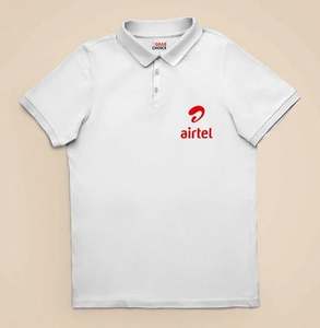 เสื้อยืดพิมพ์ลายคุณภาพสูงสำหรับผู้ชาย ระบายอากาศได้ดี น้ำหนักเบา แห้งเร็ว แขนสั้น ผ้าลินิน ใส่ได้ทุกวัน Navneet - Product Image 1