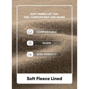 Sweats à capuche et pulls à col rond en coton décontractés pour hommes personnalisés - Product Image 4