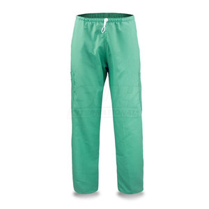 Nouvelle Arrivée SUH INTERNATIONAL Ensembles de Blouses Médicales Personnalisées 100% Coton Haute Qualité pour Hommes, Détection d'Aiguilles, Hôpital - Product Image 3