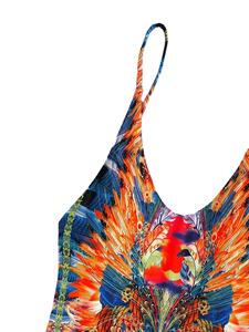 Trajes de baño y ropa de playa premium, transpirables, de secado rápido, totalmente personalizables, para damas. - Product Image 3