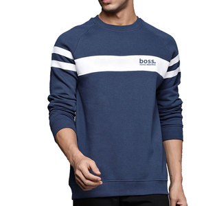 Fabricante Profesional de Sudaderas de Invierno para Hombre 100% Algodón - Prendas Básicas Modernas y Ecológicas para el Día a Día - Product Image 1