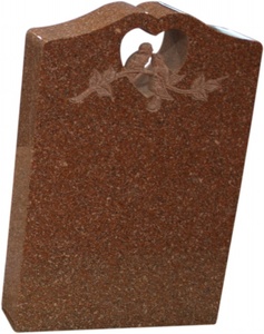 Venta caliente varios cementerio China granito tallado paloma lápida lápidas con talla de Paloma - Product Image 6