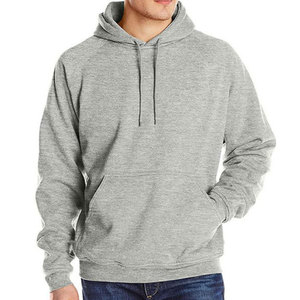 Warm Hooded Sweatshirt with <b>Thick</b> <b>Fleece</b> Lining and Adjustable Hood for Winter - Product Image 6