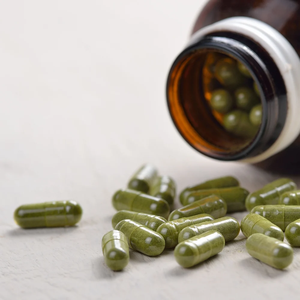 Capsules de poudre de Moringa Premium, 120 unités, Extrait naturel de feuilles de Moringa, Complément alimentaire en flacon, Qualité alimentaire pour la santé - Product Image 5
