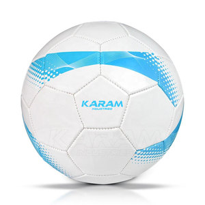 Ballon de football personnalisé avec votre propre logo, vente en gros, best-seller, prix bas, ballon de football écologique pour la vente en ligne - Product Image 1