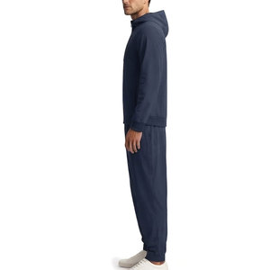 <b>Men</b> Windbreaker Suit Comfortable Athletic Clothing Set For Sports Practice Workout Travel And Everyday Casual Activities - Product Image 3