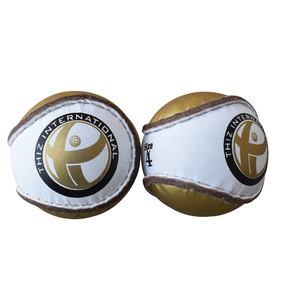 Balles murales tout temps avec logo personnalisé Sliotars Balles de hurlement portables en PVC Meilleure vitesse Cliquez sur Sliotars - Product Image 5