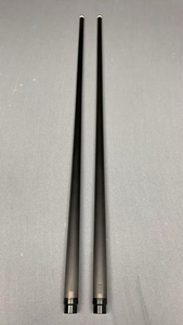 Taco de Billar Profesional Personalizado de Fábrica, Pro Taper Predator, 11.8mm 12.4mm, Eje de Carbono Completo para Tacos de Billar - Product Image 4