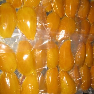 Trozos de mango congelados hechos de mangos frescos maduros Proveedor de Vietnam Procesamiento IQF Ideal para batidos, postres y jugos - Product Image 6