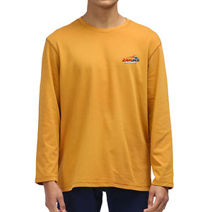 Fabricantes Profesionales de Camisetas de Manga Larga, Camisetas de Manga Larga Más Vendidas, Nuevo Diseño de Camiseta de Manga Larga - Product Image 1