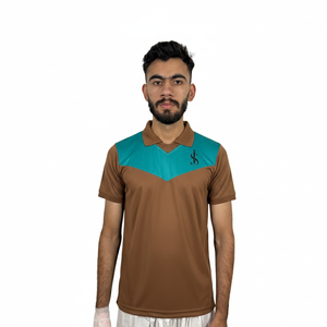 เสื้อยืดโอเวอร์ไซส์ผู้ชาย ผลิตจากวัสดุระบายอากาศได้ดีและแห้งเร็ว / เสื้อยืดโอเวอร์ไซส์ผู้ชายคุณภาพสูง - Product Image 1