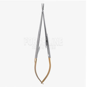 Portaagujas Oftálmicos para Procedimientos Oculares Médicos con Fácil Manejo - Product Image 3