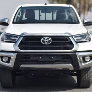 NUEVA Camioneta Doble Cabina HI LUX SR5 4X4 2025, Autos Usados Baratos de Japón, Dubái y Alemania en Buen Estado, Listos para Enviar - Product Image 4