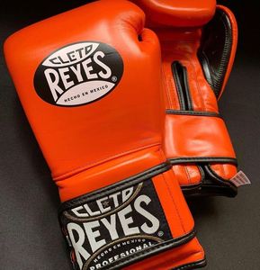 Gants de boxe Muay Thai en cuir de vachette Celeto Rays, OEM, professionnels, ajustables, anti-transpiration, protection UV, personnalisés RL-BS-155 - Product Image 5