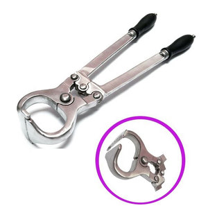 High Performance Hoof <b>Cutter</b> For Livestock Hoof Care And Shaping Work Professional Grade Farrier - Product Image 2