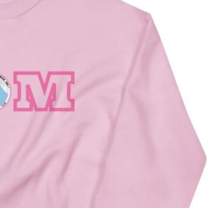 เสื้อสเวตเชิ้ตผู้หญิง Jack and Jill MOM พรีเมียม คอกลม แขนยาว เนื้อผ้านุ่ม สวมใส่สบาย พิมพ์ลายตามสั่ง ขายส่งเสื้อผ้า - Product Image 5