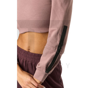 Top Corto Personalizado Ligero para Mujer, Ropa Casual de Primera Calidad, Nuevo Diseño - Product Image 4