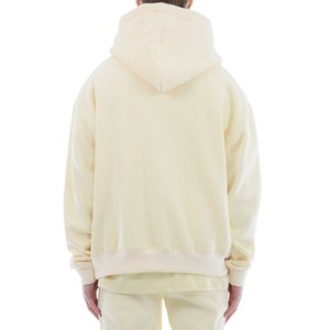 Women's Full <b>Zip</b> Cotton Blend Fleece Relaxed Fit Drawstring Hood Kangaroo <b>Pockets</b> Pullover <b>Hoodie</b> Casual Streetwear Fashion - Product Image 1