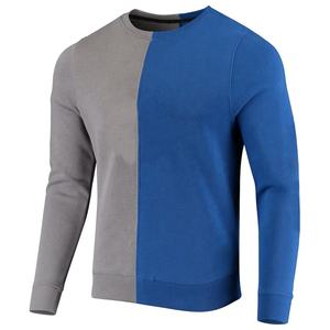 Sudadera Personalizada de Alta Calidad Estilo Universitario con Cuello Redondo para Hombre, de Algodón y Felpa - Product Image 2