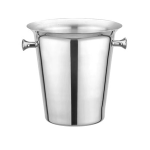 Industry trending ice bucket enhances beverage presentation, adding a professional touch to any <b>serving</b> environment - Product Image 6
