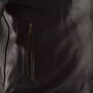 แจ็คเก็ตมอเตอร์ไซค์หนังรุ่นใหม่ล่าสุด ขายดี คุณภาพเยี่ยม - Product Image 4